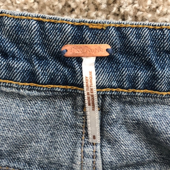 Denim Skirt - Picture 2 of 2